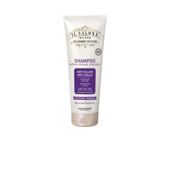 IL SALONE MILANO YELLOW REMOVER SHAMPOO 250ML / 8.45 Fl.Oz.